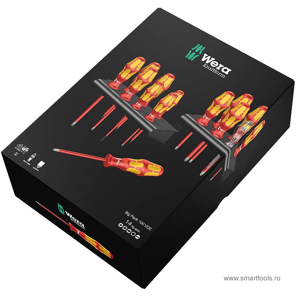 set-surubelnite-izolate-vde-tester-tensiune-14-piese