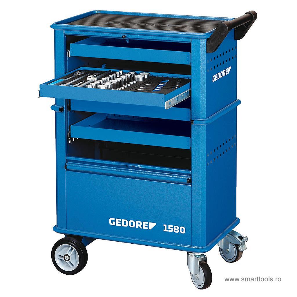 carucior-pentru-scule-cu-4-sertare-profesional-gedore