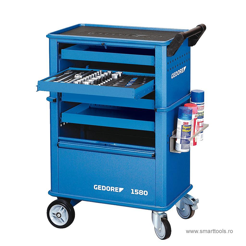 carucior-pentru-scule-cu-4-sertare-profesional-gedore