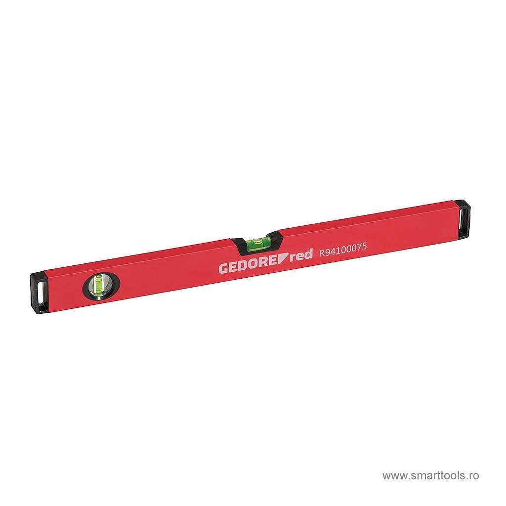 nivela-600-mm-gedore-red