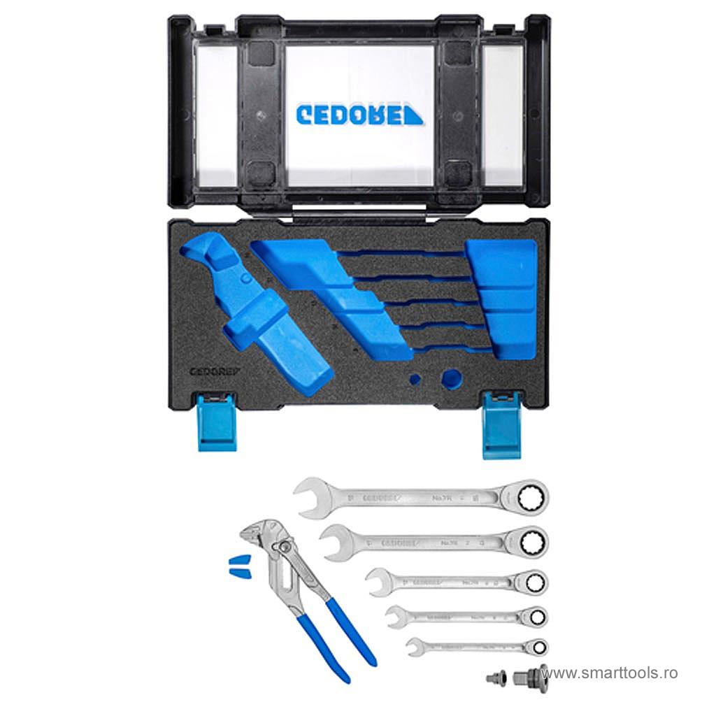 set-chei-cu-clichet-cleste-10-piese