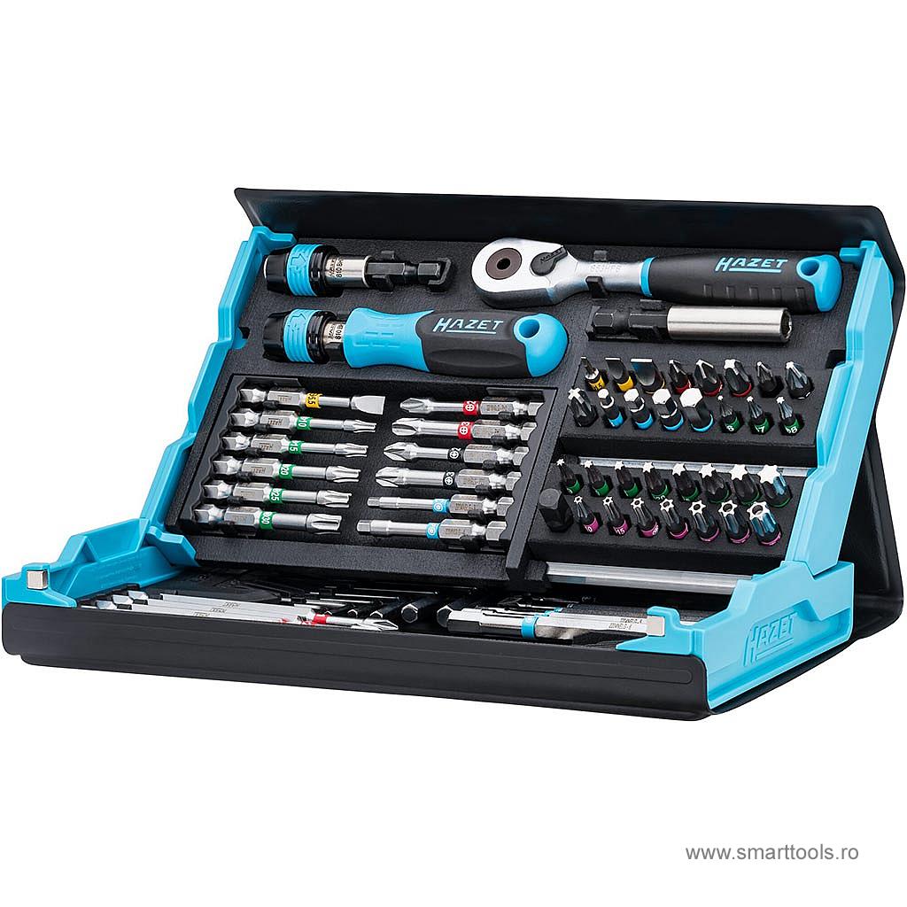 set-de-biti-si-imbus-torx-73-piese-smart-case set-de-biti-si-imbus-torx-73-piese-smart-case