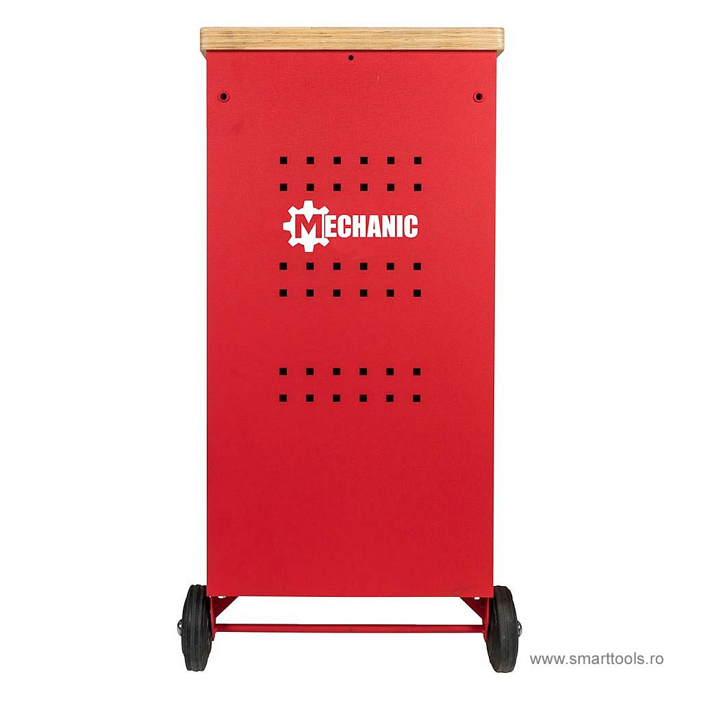 carucior-atelier-mechanic-plus-cu-6-sertare carucior-atelier-mechanic-plus-cu-6-sertare