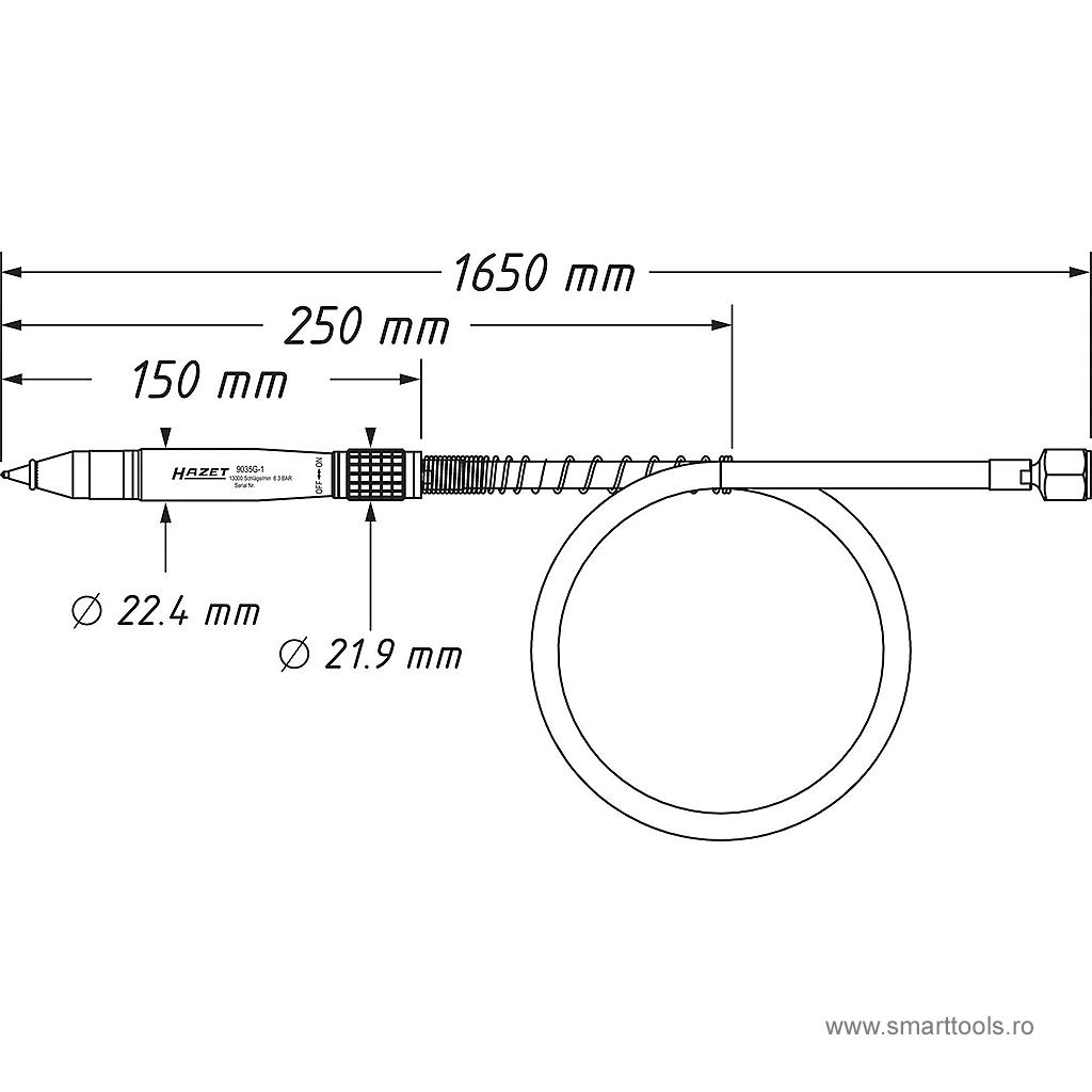 creion-de-gravura-profesional-hazet