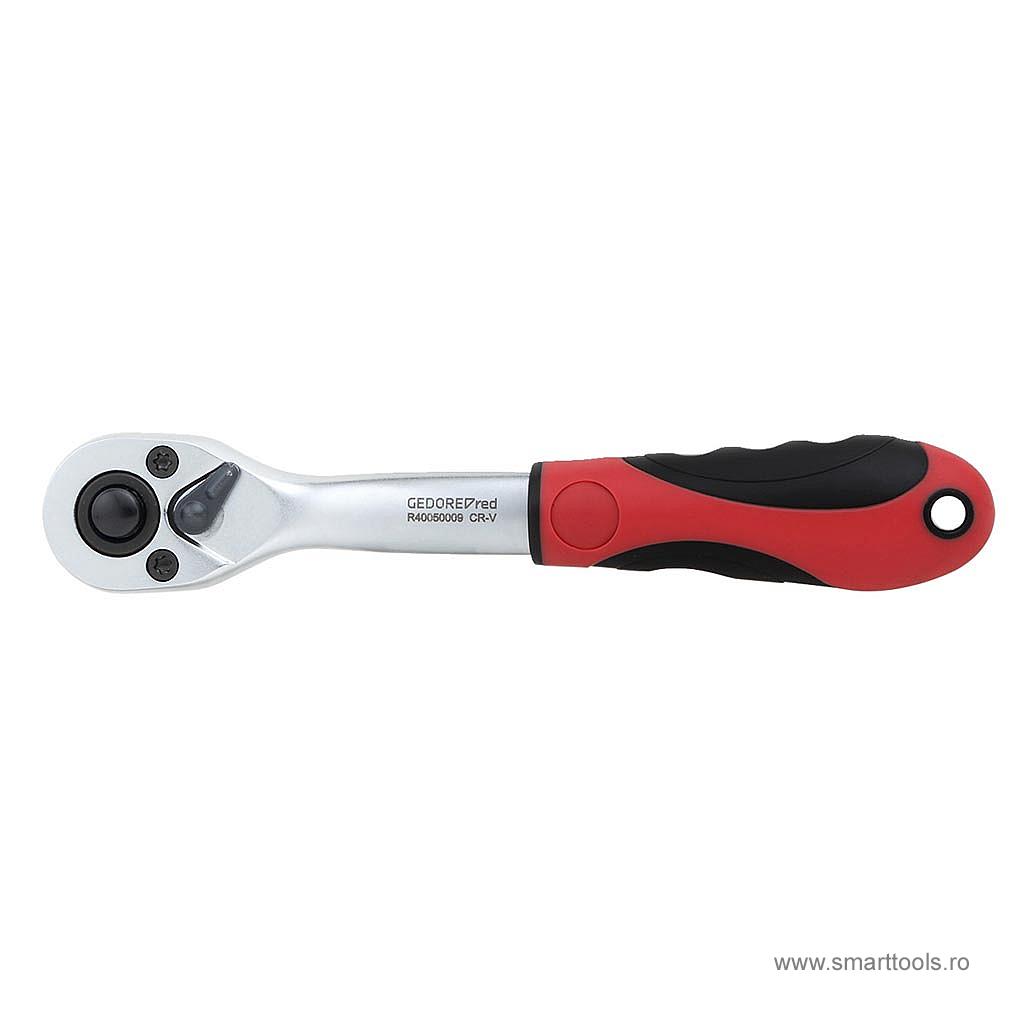 Cheie cu clichet reversibil 2K 1/4