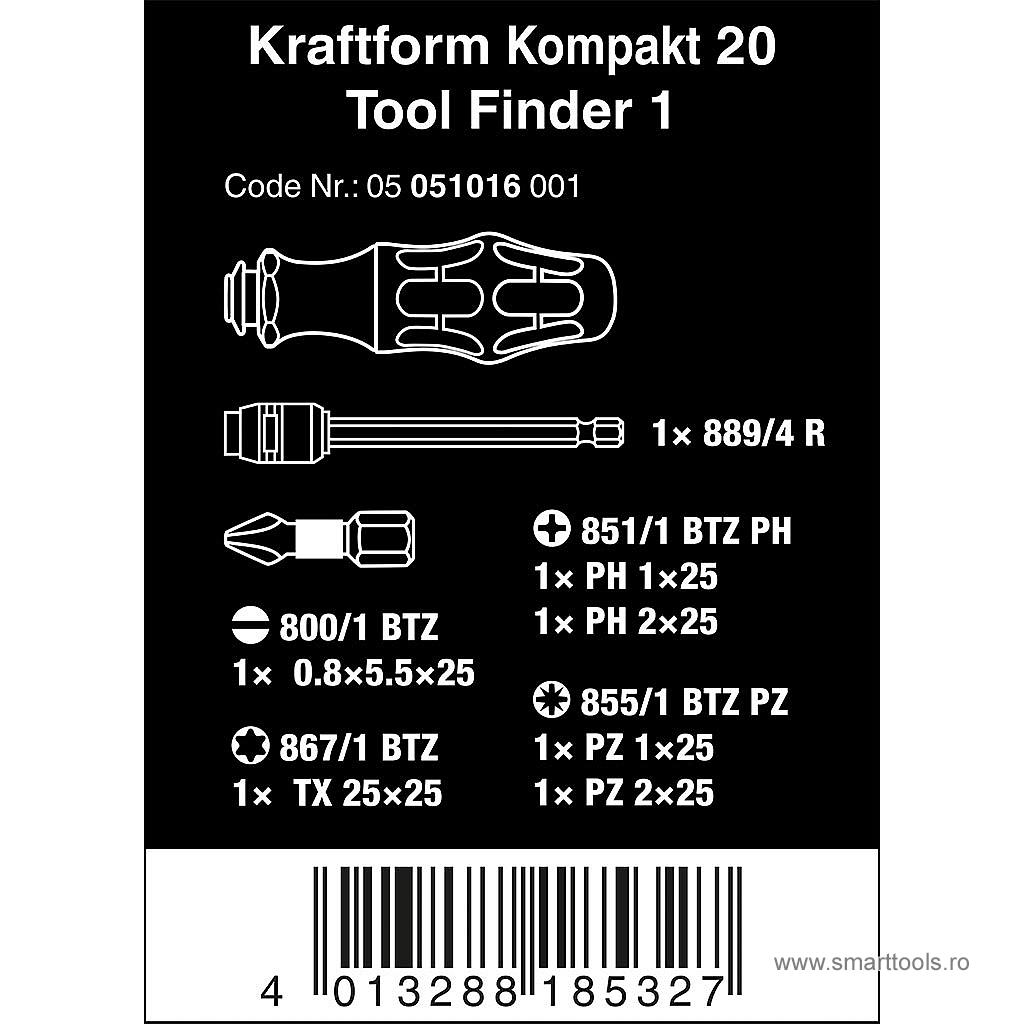 kraftform-kompakt-20-tool-finder-1-cu-husa-textila