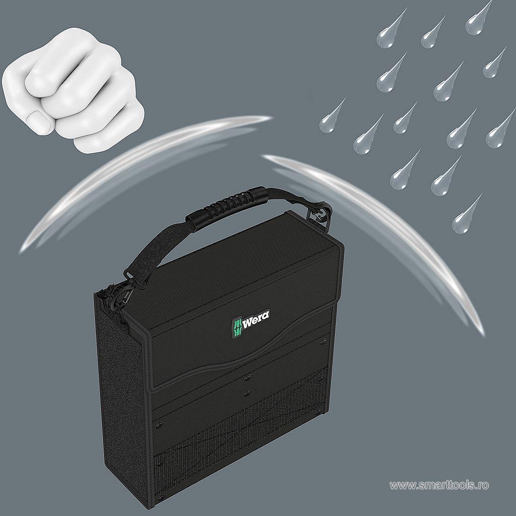 Wera 2go 2 XL Tool Container
