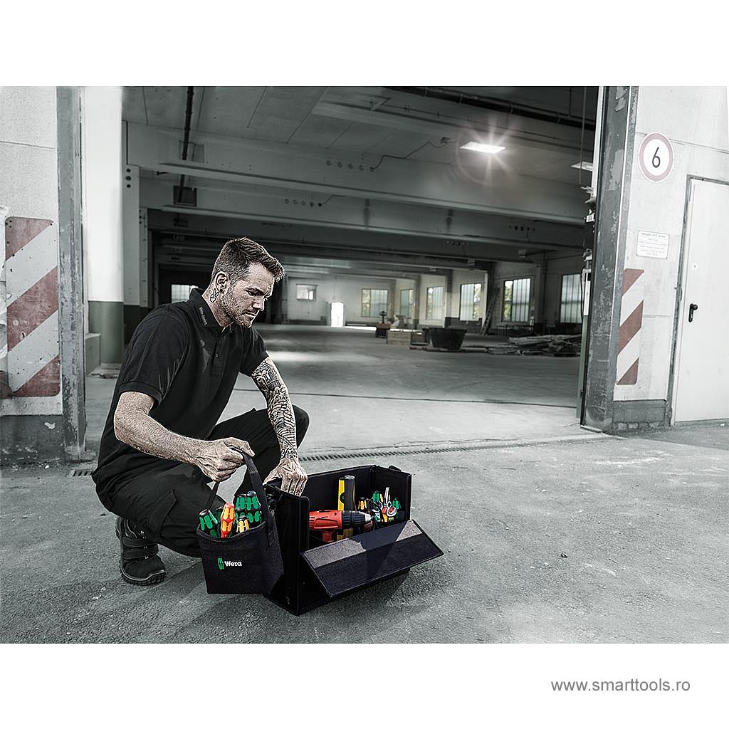Wera 2go 2 XL Tool Container