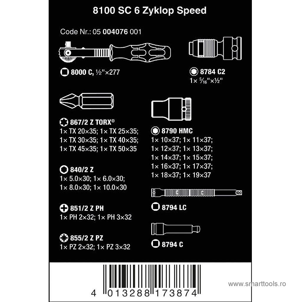 set-chei-tubulare-cu-clichet-28-piese-1-2