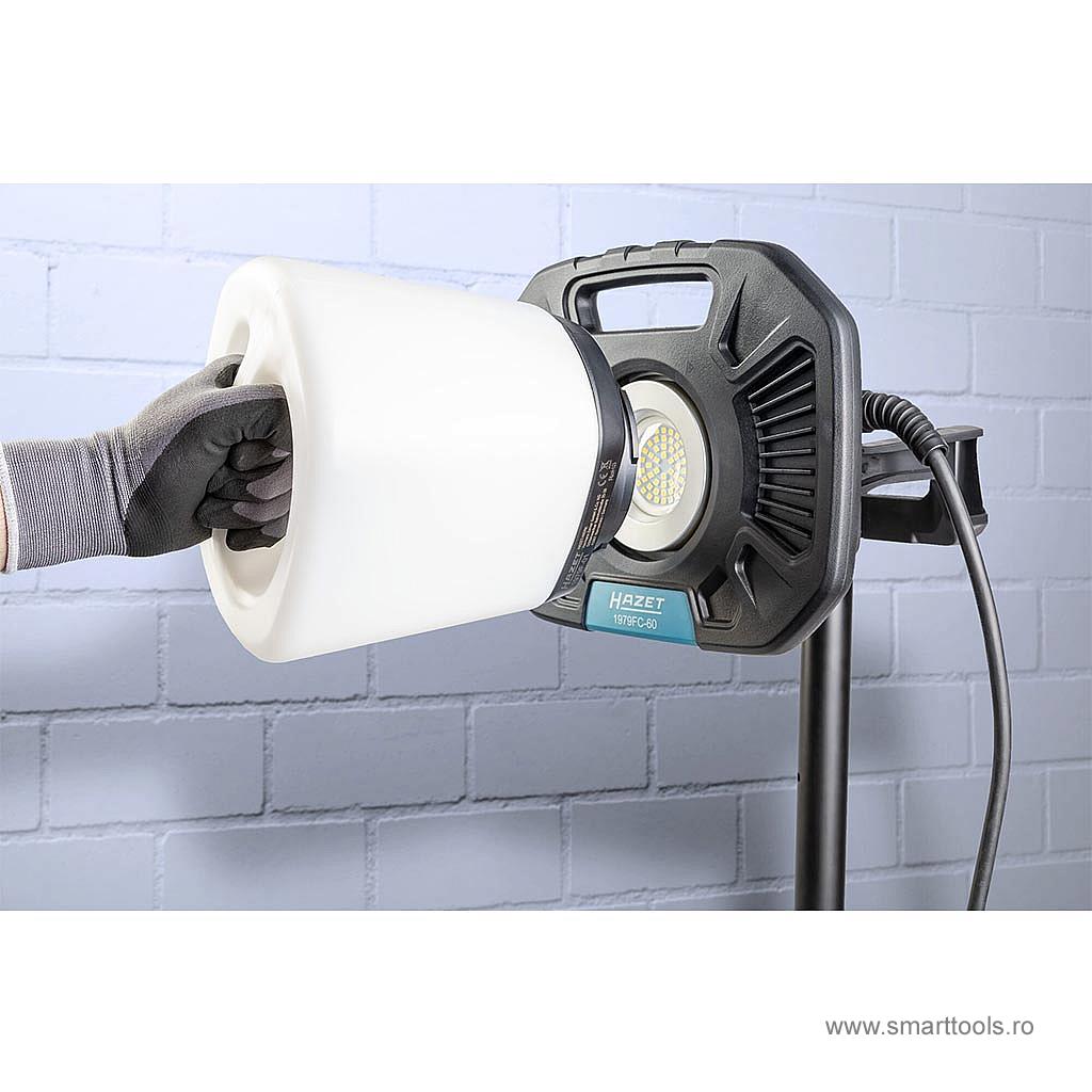 difuzor-de-lumina-profesional-hazet difuzor-de-lumina-profesional-hazet