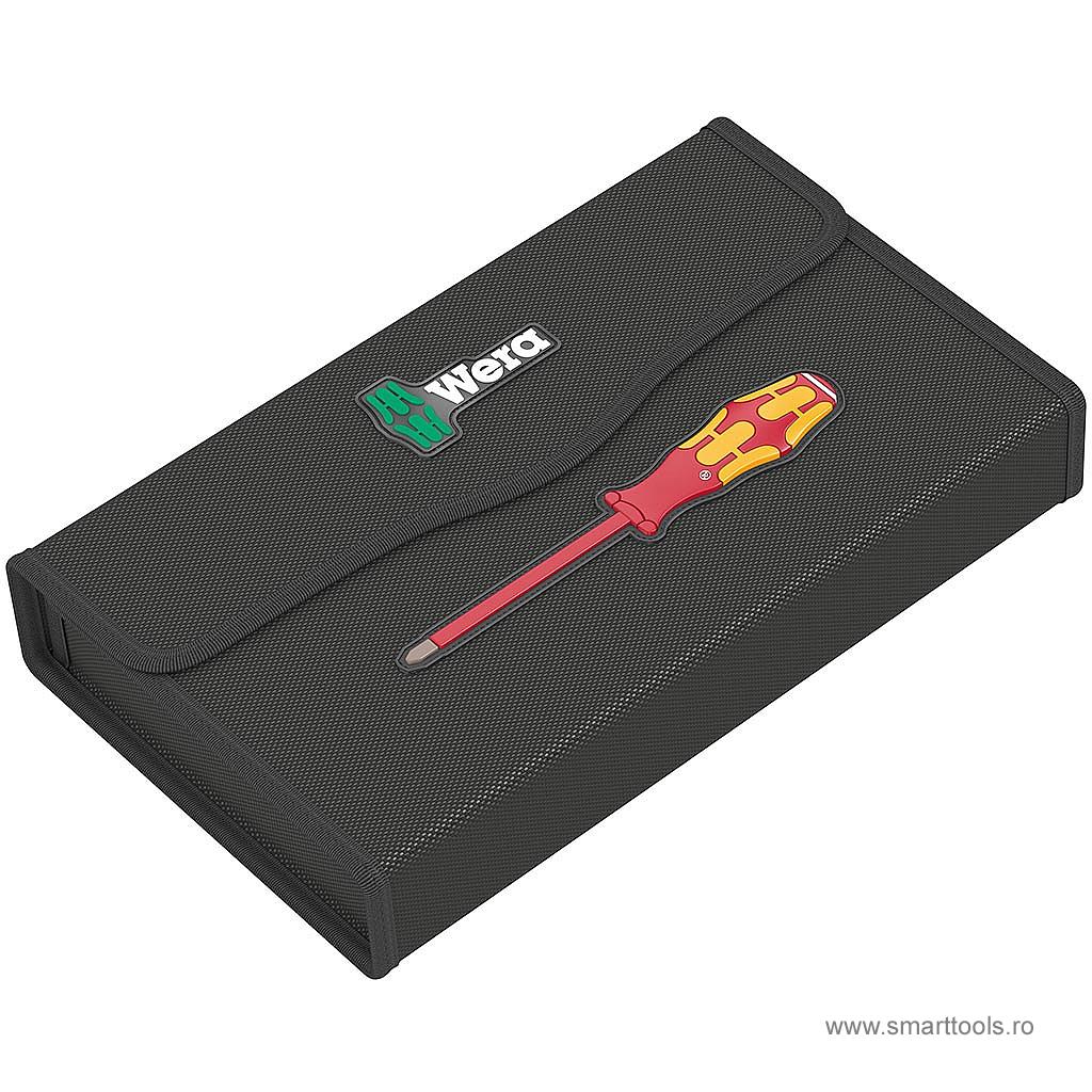 set-surubelnite-wera-1000v-vde-7-piese