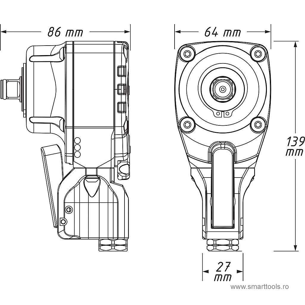 pistol-de-impact-twin-turbo-1-2-550-nm