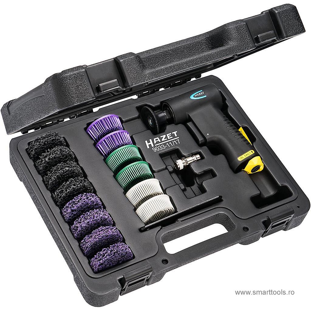 set-pentru-masini-de-slefuit-cu-perii-17-piese