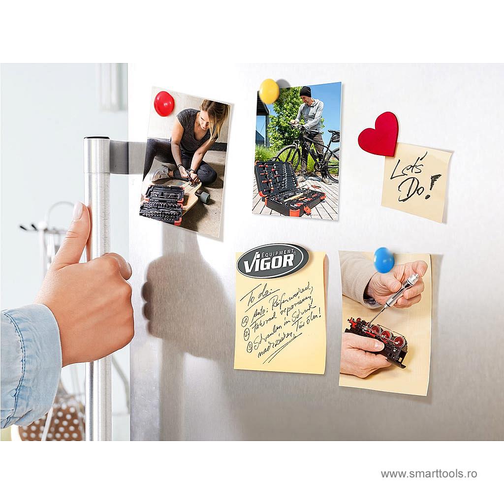 set-de-butoane-magnetice-vigor-3-piese