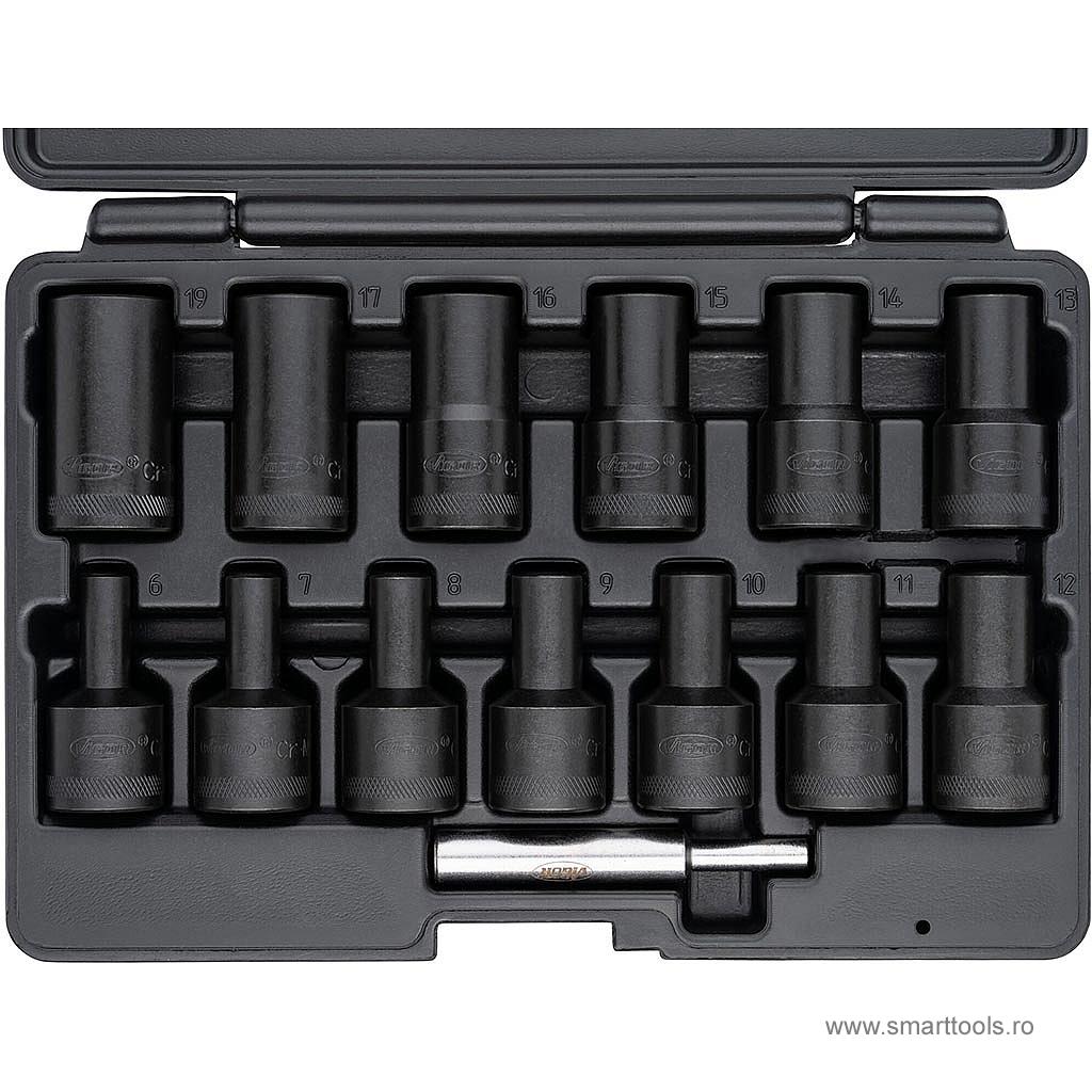 set-de-capete-extractoare-cu-canelura-in-spirala-1-2-14-piese set-de-capete-extractoare-cu-canelura-in-spirala-1-2-14-piese