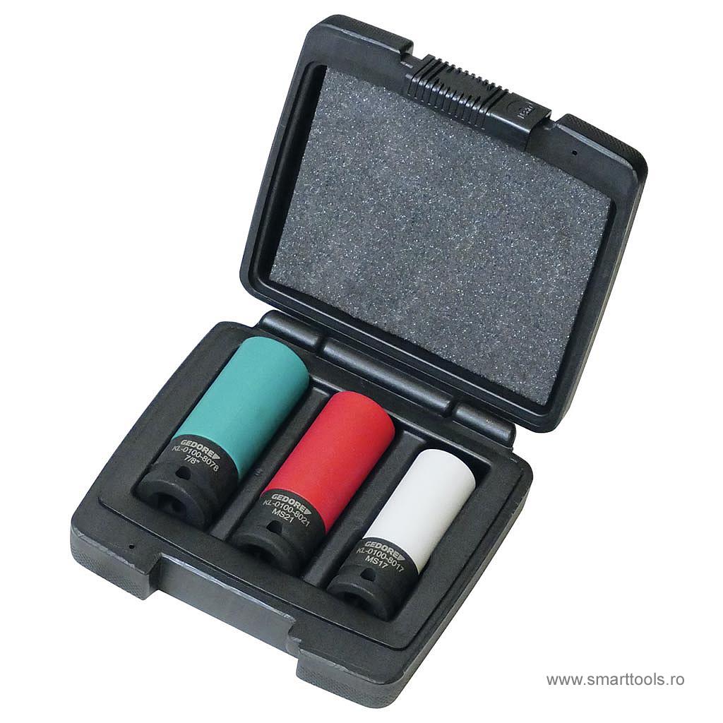 Set tubulare de impact 1/2