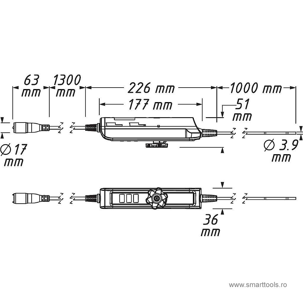 sonda-pivotanta-hd-180-o-3-9-mm-camera-frontala
