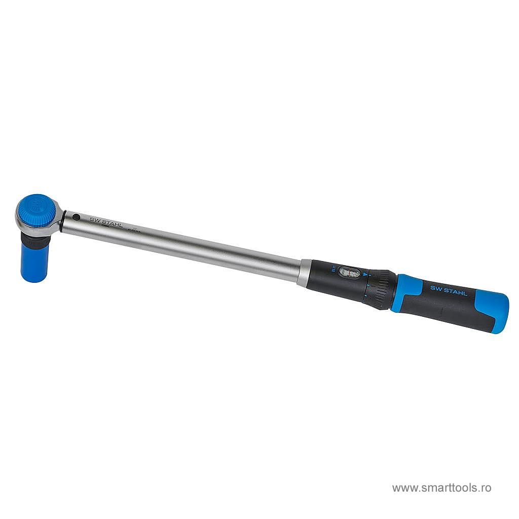 set-cheie-dinamometrica-1-2-40-200-nm-4-piese