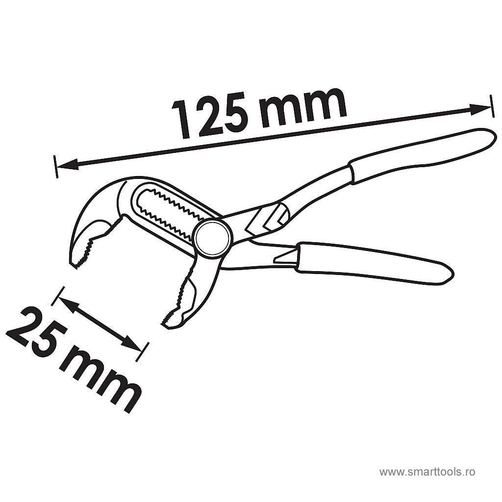 cleste-universal-mini-cu-buton-de-actionare-125-mm