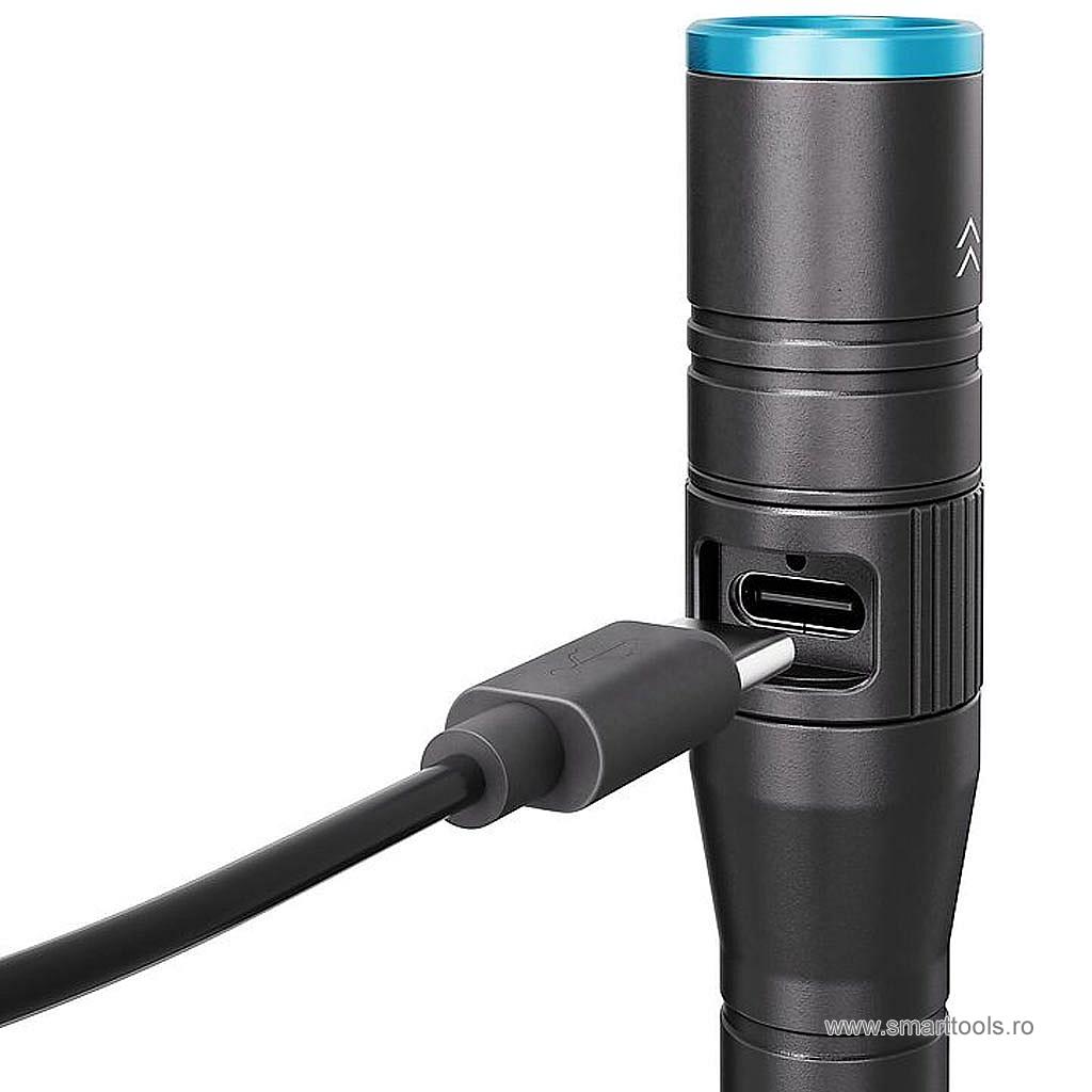 lanterna-tip-creion-cu-led-focalizabila