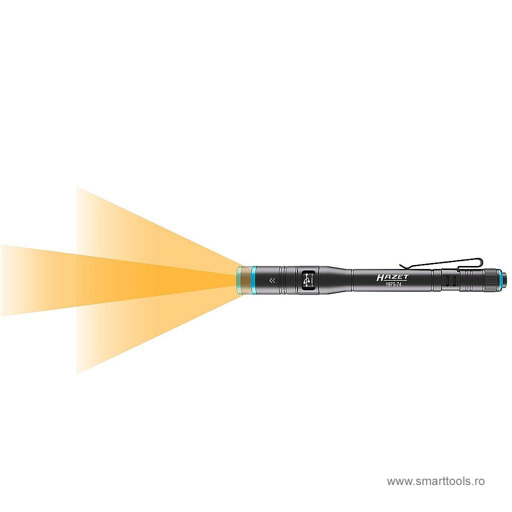 lanterna-tip-creion-cu-led-focalizabila