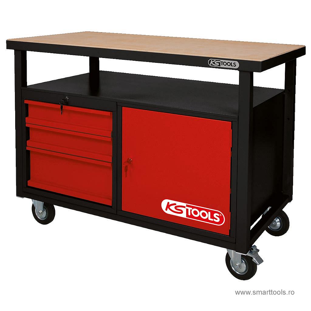 banc-de-lucru-profi-cu-3-sertare-si-1-dulap-mobil