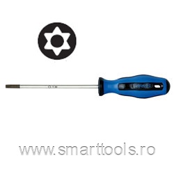 Surubelnita TORX security - cu gaura