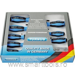 Set surubelnite 10 piese