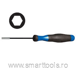 Surubelnita tubulara de precizie