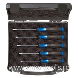 Set surubelnite de precizie, 5 piese
